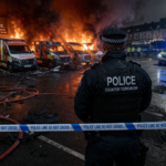 Arson Attack on Jewish Ambulances Under Counter-Terror Investigation