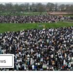 Thousands Gather in Birmingham for Europe’s Largest Eid Celebration