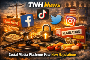 Social Media Platforms Face New Regulations