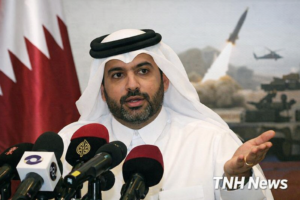 Qatar backs diplomacy with Iran, warns Gulf security system under strain